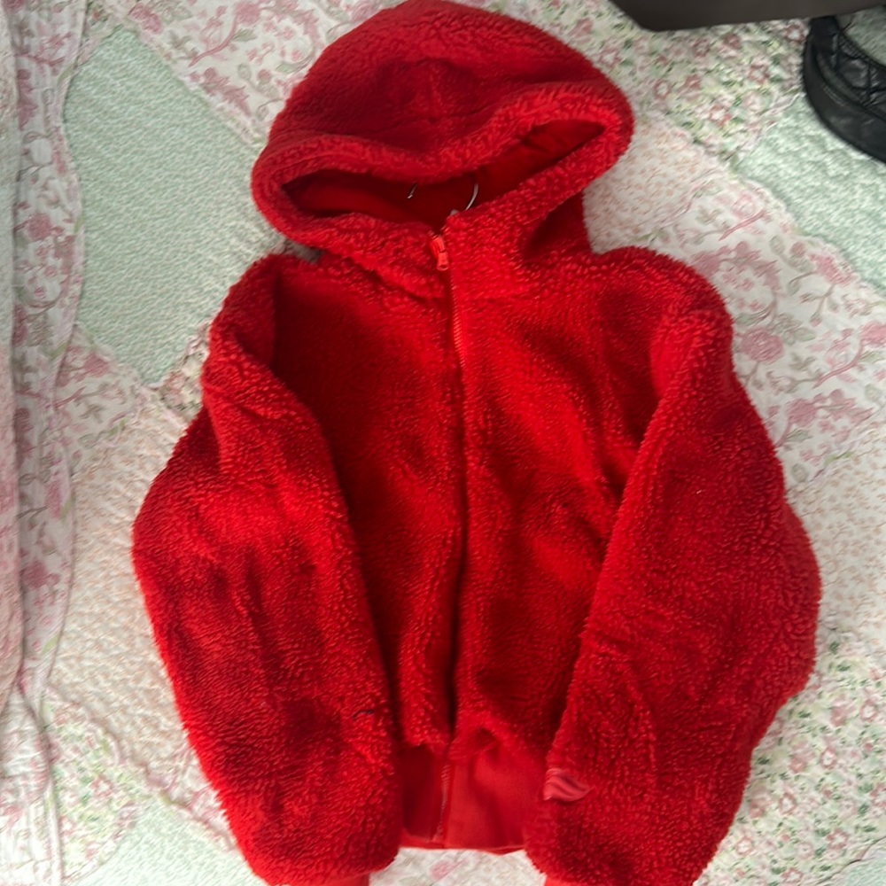 red sherpa